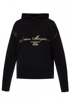 Cut-out hoodie, zdjęcie 1 Cut-out hoodie od MM6 Maison Margiela
